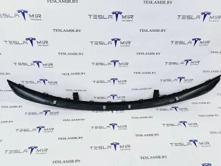 1103035-00,1083984-00 юбка бампера заднего Tesla model 3 Арт 29174, вид 4