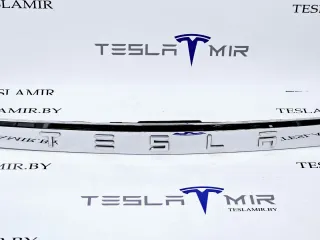 1011685-00,1026649-00,1025776-00 Молдинг крышки багажника Tesla model S Арт 27666, вид 2