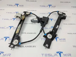 6006334-00 стеклоподъемник задний левый Tesla model S Арт 15826_1, вид 2
