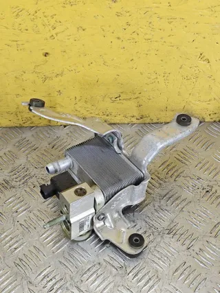 LJ9H-10C708-AE,HL150G3RAA02 Теплообменник масляного фильтра Ford Mustang Mach-E Арт 17-62-18, вид 1