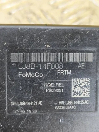 LJ8B14F008AE Блок управления (другие) Ford Mustang Mach-E Арт 657-106, вид 2