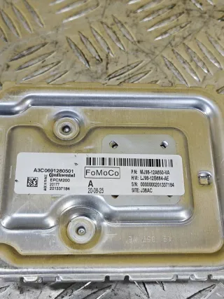 LJ98-12B684-AE,MJ98-12A650-VA Блок управления (другие) Ford Mustang Mach-E Арт 657-97, вид 2