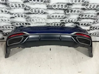 8W6807511H,8W6807511J,8W6807511K Бампер задний Audi A5 (S5,RS5) 2 Арт 1334172440, вид 4