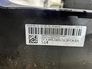 8W6807511H,8W6807511J,8W6807511K Бампер задний Audi A5 (S5,RS5) 2 Арт 1334172440, вид 5