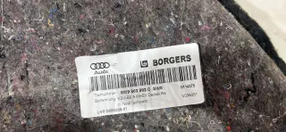 8W9863992C,GW8 Обшивка багажника Audi A4 B9 Арт 1334172385, вид 3