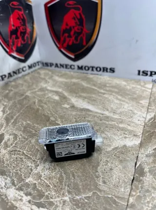 36A919239 Плафон подсветки порога Bentley Continental 5 Арт 43228, вид 1