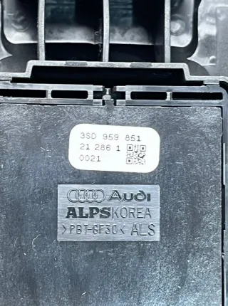 3sD959565 Блок управления стеклоподъемниками Bentley Continental 5 Арт 43232, вид 12