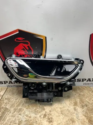 3sa837020e Ручка двери внутренняя передняя правая Bentley Continental 5 Арт 43233, вид 1