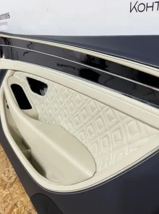 3sd868017d Обшивка дверей (комплект) Bentley Continental 5 Арт 43240, вид 7