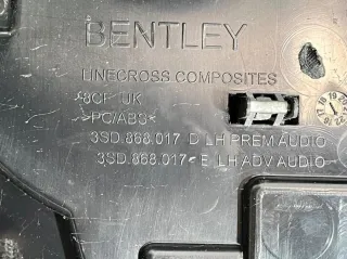 3sd868017d Обшивка дверей (комплект) Bentley Continental 5 Арт 43240, вид 14