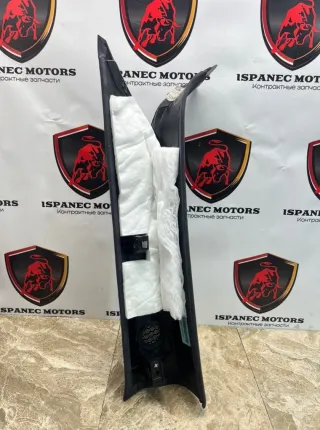 3sd867720ah Обшивка стойки передней правой Bentley Continental 5 Арт 43248, вид 4