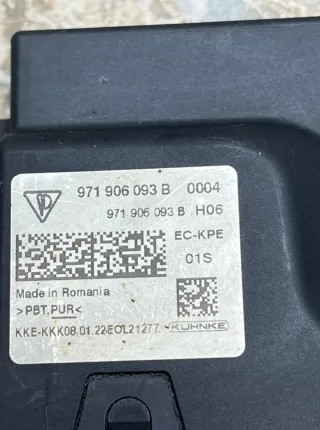 971906093b Блок управления топливным насосом Bentley Continental 5 Арт 43283, вид 5