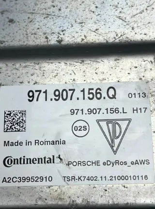 971907156q Блок управления стабилизации крена Volkswagen Touareg 3 Арт 43287, вид 5