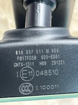 81a857511m Зеркало салона Bentley Continental 5 Арт 43292, вид 7