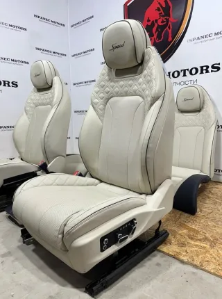  Салон (комплект сидений) Bentley Continental 5 Арт 43308, вид 1