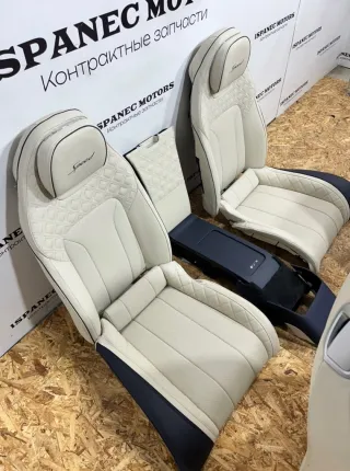  Салон (комплект сидений) Bentley Continental 5 Арт 43308, вид 2