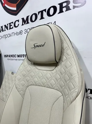  Салон (комплект сидений) Bentley Continental 5 Арт 43308, вид 5