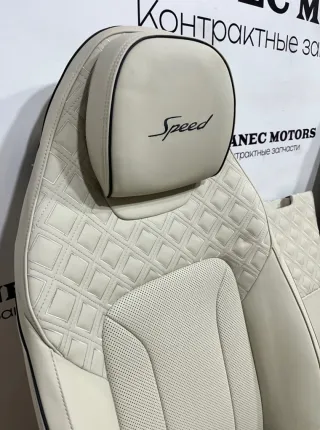  Салон (комплект сидений) Bentley Continental 5 Арт 43308, вид 7