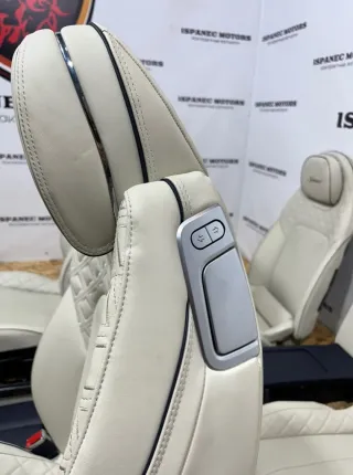  Салон (комплект сидений) Bentley Continental 5 Арт 43308, вид 8