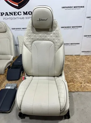  Салон (комплект сидений) Bentley Continental 5 Арт 43308, вид 12