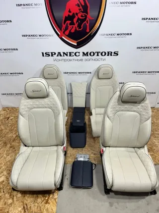  Салон (комплект сидений) Bentley Continental 5 Арт 43308, вид 14