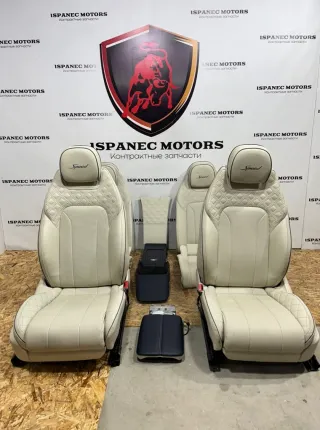  Салон (комплект сидений) Bentley Continental 5 Арт 43308, вид 15