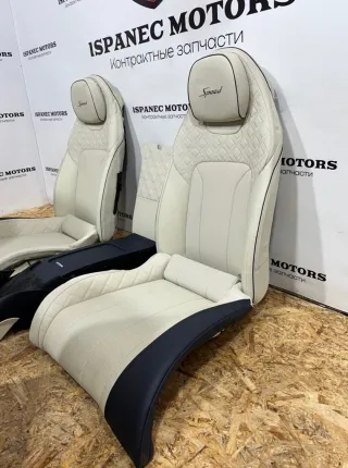  Салон (комплект сидений) Bentley Continental 5 Арт 43308, вид 17