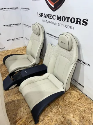  Салон (комплект сидений) Bentley Continental 5 Арт 43308, вид 18