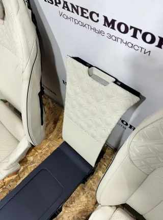  Салон (комплект сидений) Bentley Continental 5 Арт 43308, вид 19