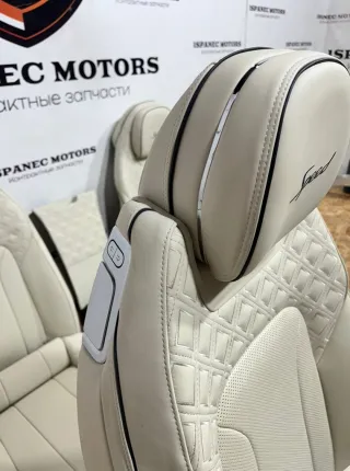  Салон (комплект сидений) Bentley Continental 5 Арт 43308, вид 20