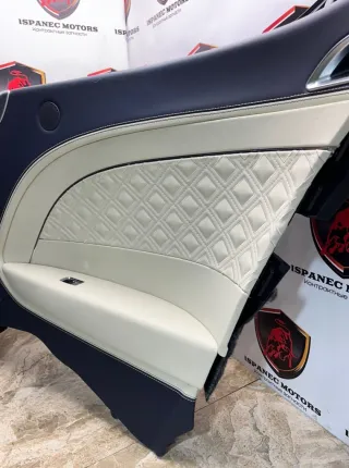 3sd869106q Обшивка салона задняя правая Bentley Continental 5 Арт 43309, вид 5