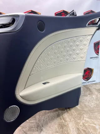 3sd869106q Обшивка салона задняя правая Bentley Continental 5 Арт 43309, вид 6