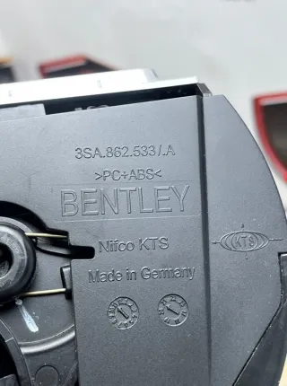 3sa862533r Подстаканник Bentley Continental 5 Арт 43339, вид 8