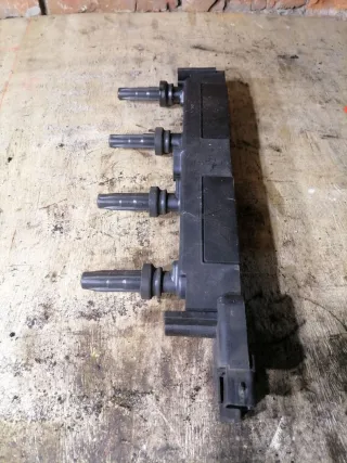 597098,9634131480 Катушка зажигания Peugeot 406 2.0л Арт 14245_3, вид 1