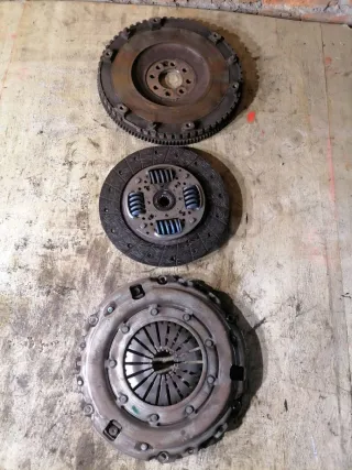2052K1,205262 Комплект сцепления Citroen C4 1 restailing 2.0л Арт 14233_30, вид 1
