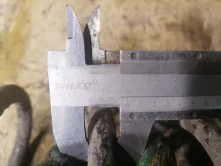 5102W9 Пружина задняя Citroen C4 1 restailing Арт 13989_4, вид 3