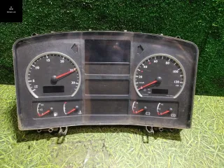 81272026154 Щиток приборов (приборная панель) MAN TGA Арт 11139, вид 1