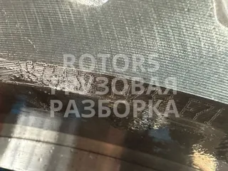 1344 Редуктор заднего моста DAF XF 106 Арт 52064, вид 9