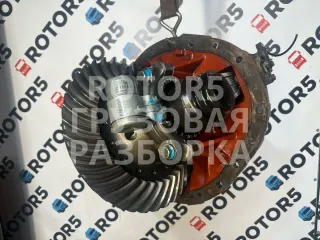 1344 Редуктор заднего моста DAF CF Арт 52064_1, вид 4