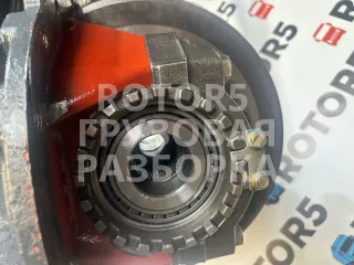 1344 Редуктор заднего моста DAF CF Арт 52064_1, вид 8