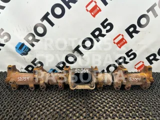 200V081020116,200V081020189,200V081020234 коллектор выпускной MAN TGA 11л Арт 52054_1, вид 1