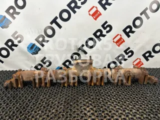 200V081020116,200V081020189,200V081020234 коллектор выпускной MAN TGA 11л Арт 52054_1, вид 2