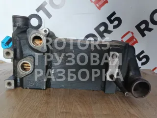 06250400500,06250330600,ZF0501214018,06250780300 теплообменник ретарды MAN TGA Арт 52052, вид 5