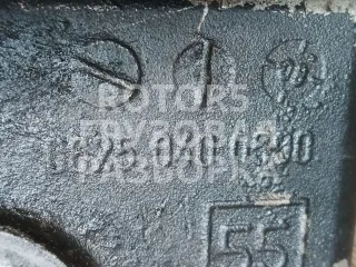 06250400500,06250330600,ZF0501214018,06250780300 теплообменник ретарды MAN TGA Арт 52052, вид 7