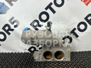 200V064040083 Корпус термостата MAN TGA Арт 52046_1, вид 2