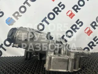 201V050007042 корпус масляного фильтра (в сборе) MAN TGA 11л Арт 51496_1, вид 3