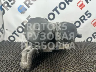 201V050007042 корпус масляного фильтра (в сборе) MAN TGA 11л Арт 51496_1, вид 5