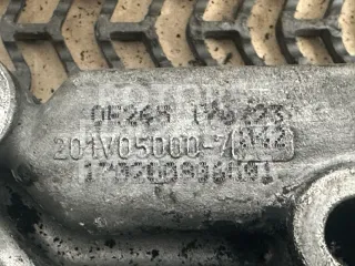 201V050007042 корпус масляного фильтра (в сборе) MAN TGA 11л Арт 51496_1, вид 6