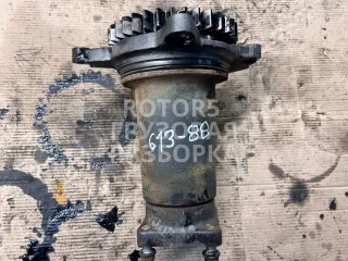 201V066095006 привод вентилятора вискомуфты MAN TGX Арт 613-88_2, вид 1