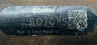 0445226023,51103116058 топливная рампа MAN TGA Арт 17-13-16, вид 4
